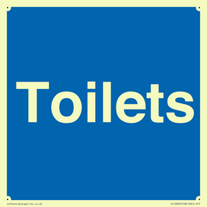 Toilets